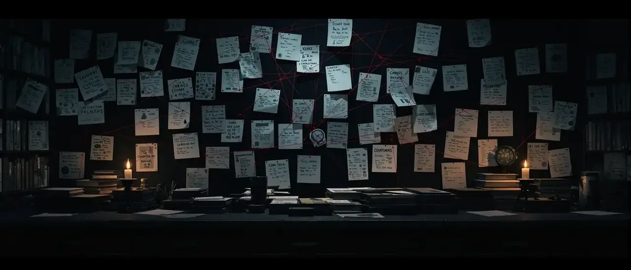 悬疑推理专区