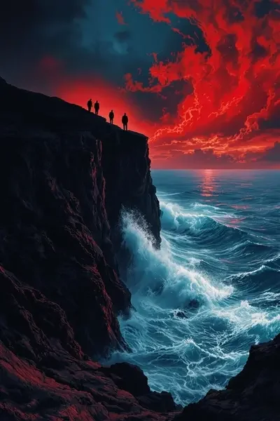 隐秘的角落 封面