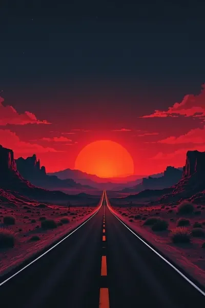 分界线 封面