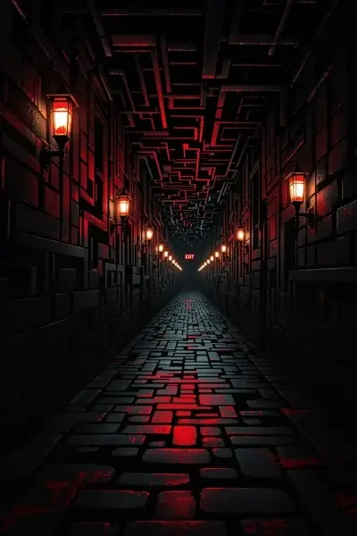 迷途 封面