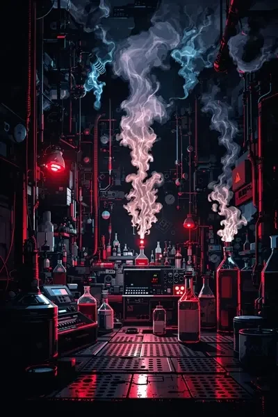 黑冰 封面
